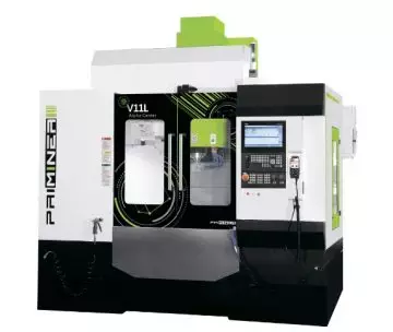 Обрабатывающие центры PRIMINER Alpha V9L · V11L купить в в Москве