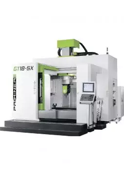 Пятиосевой обрабатывающий центр PRIMINER GT18-5X купить в в Москве