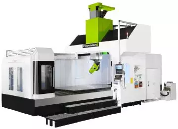 Пятиосевой обрабатывающий центр PRIMINER GT428-5XG купить в в Москве