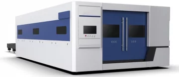 Станок для лазерной резки металла Cheeron Laser (QY Laser) купить  в Москве