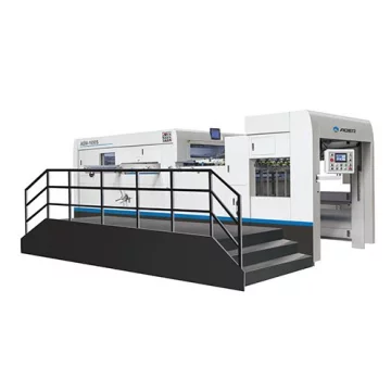 Автоматическая машина для плоской высечки AOER АEМ-1650S купить в в Москве