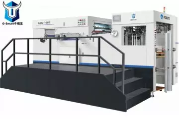Автоматическая машина для высечки AOER АЕG-1080 купить в в Москве