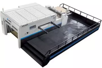 Автоматическая машина для плоской высечки AOER АЕМ-2200V купить в в Москве
